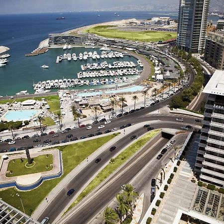 Phoenicia Residence Beirut Exteriör bild
