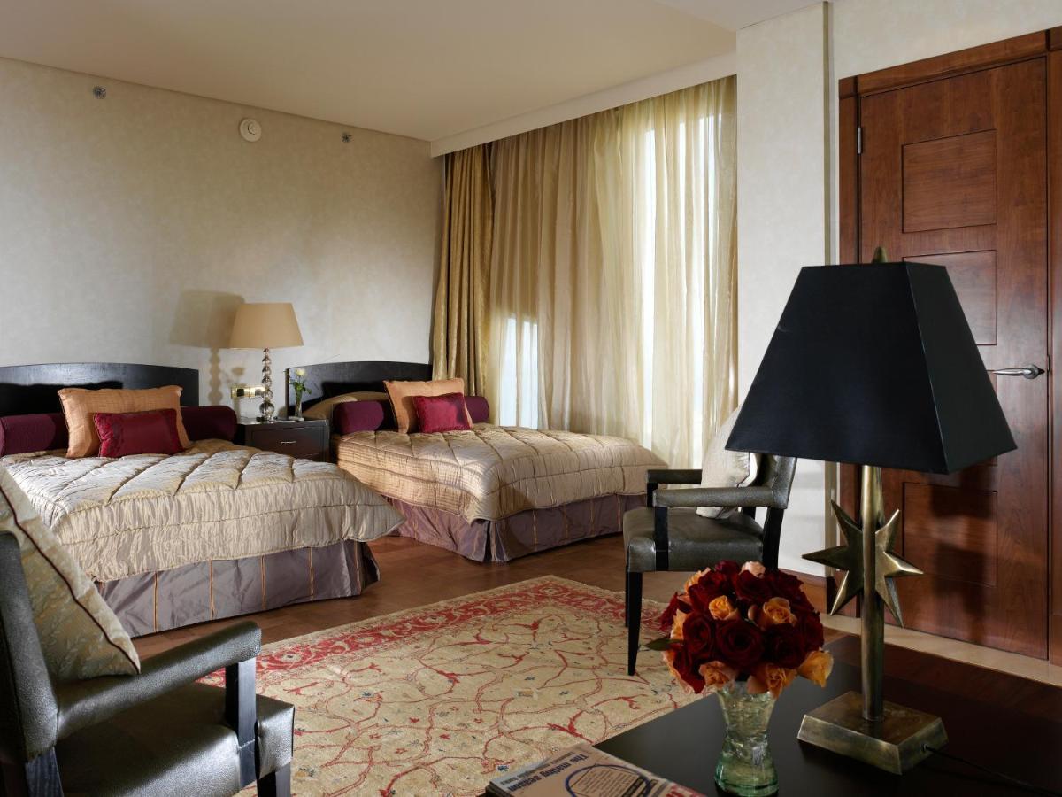 Phoenicia Residence Beirut Exteriör bild
