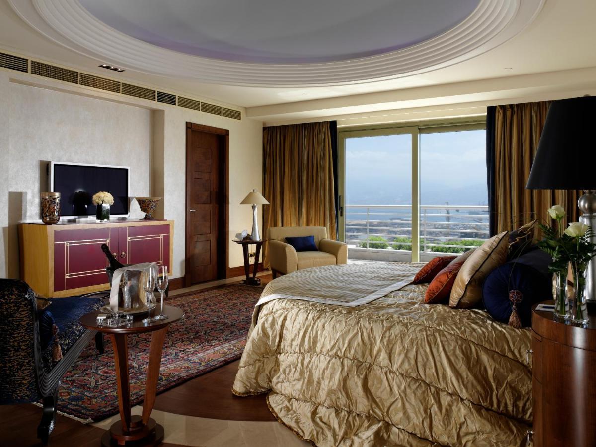Phoenicia Residence Beirut Exteriör bild