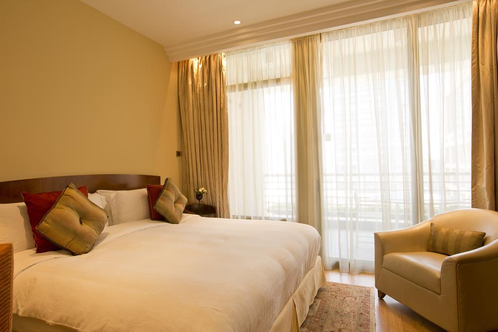 Phoenicia Residence Beirut Exteriör bild