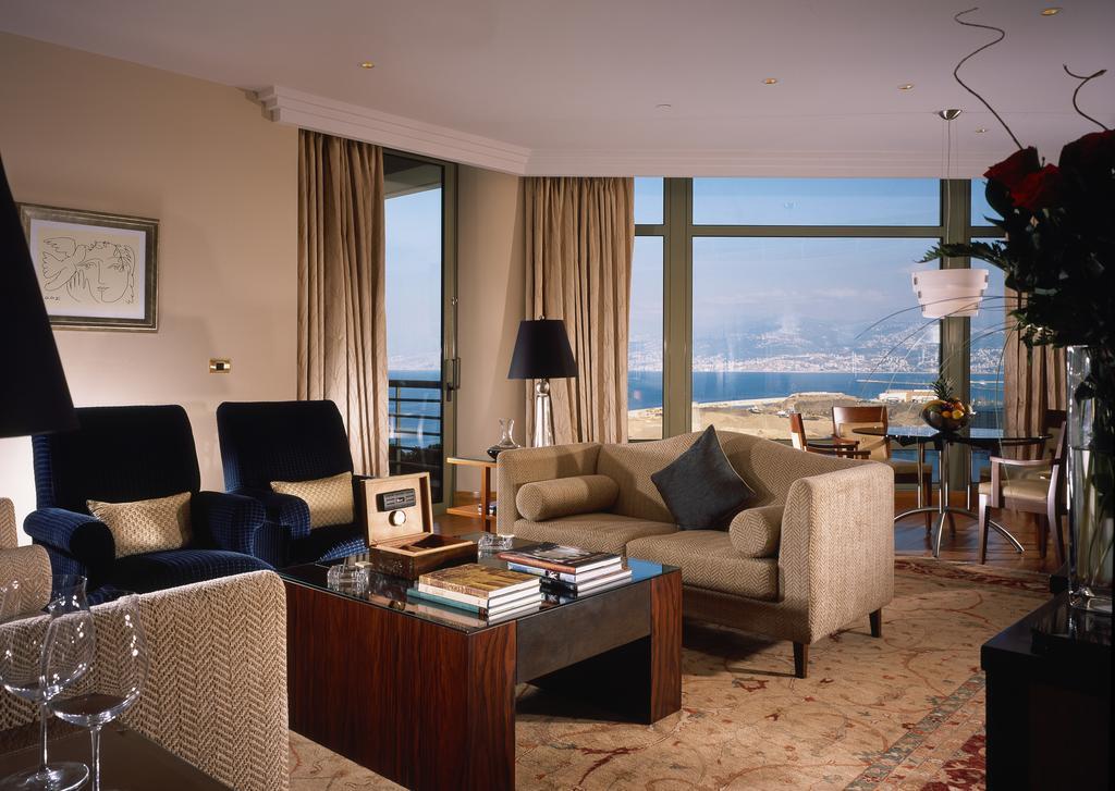 Phoenicia Residence Beirut Exteriör bild
