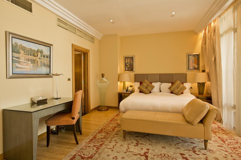 Phoenicia Residence Beirut Exteriör bild