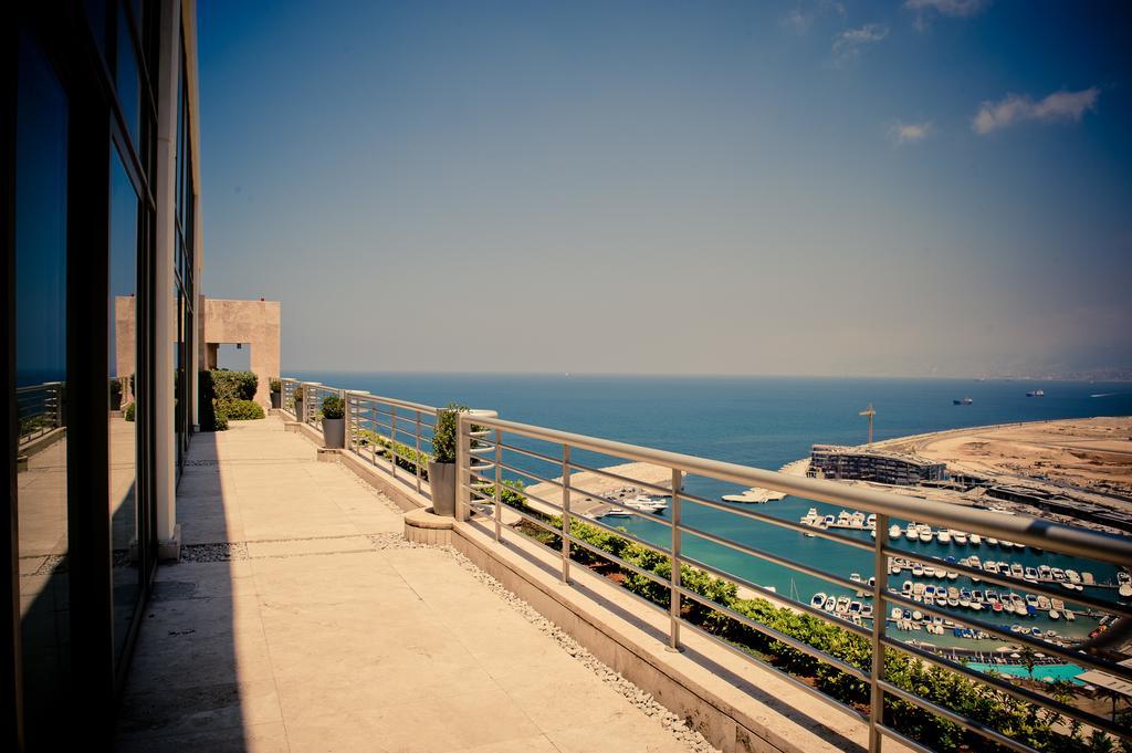 Phoenicia Residence Beirut Exteriör bild