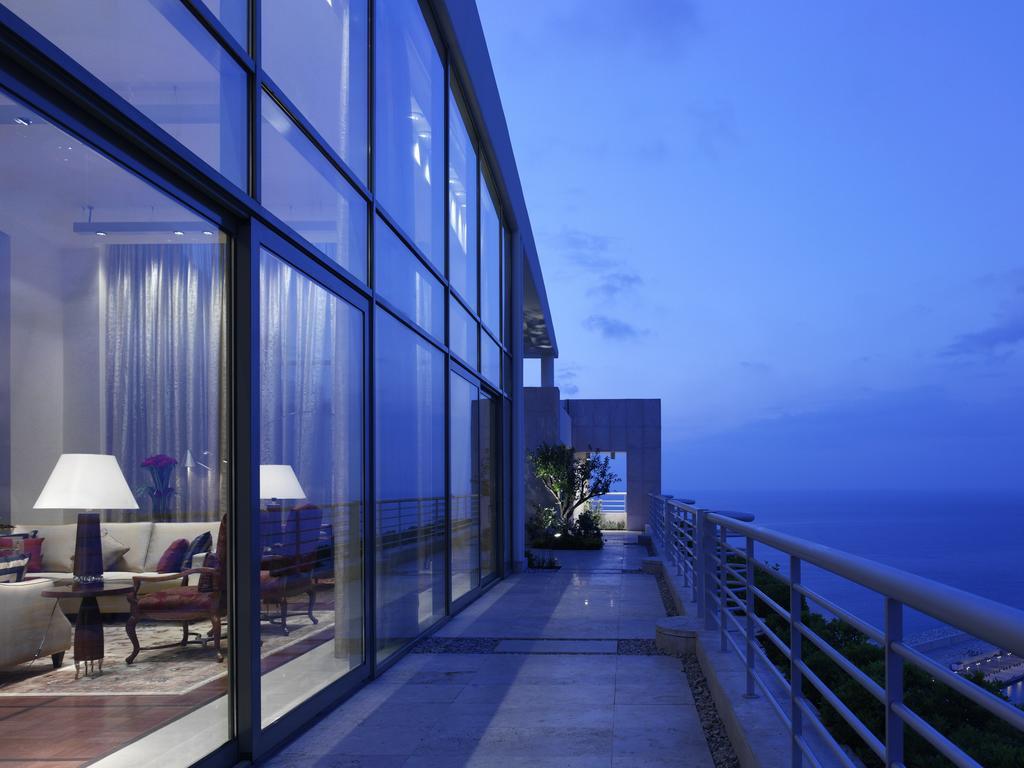 Phoenicia Residence Beirut Exteriör bild