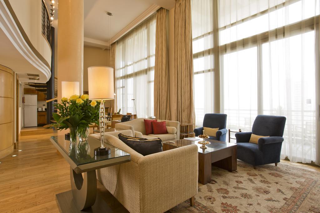 Phoenicia Residence Beirut Rum bild
