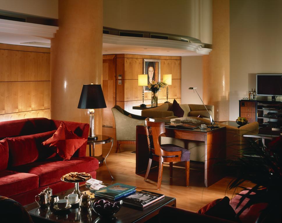 Phoenicia Residence Beirut Exteriör bild