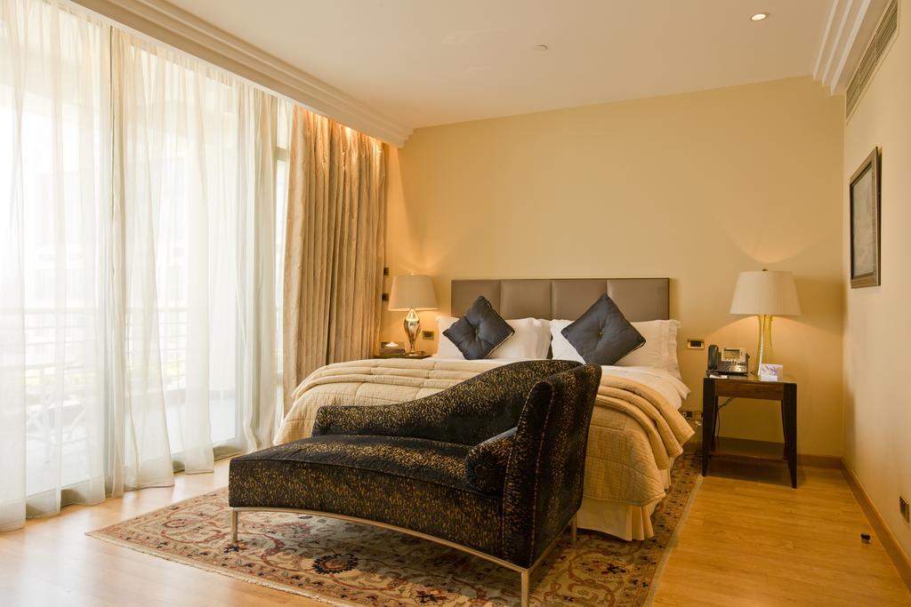 Phoenicia Residence Beirut Exteriör bild