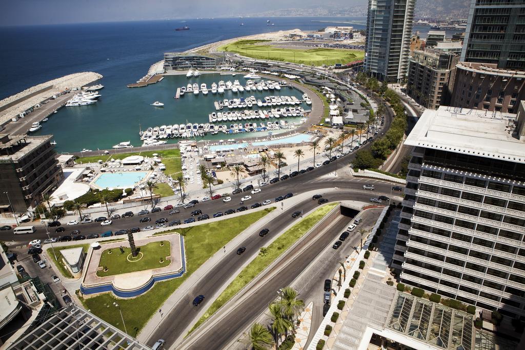 Phoenicia Residence Beirut Exteriör bild