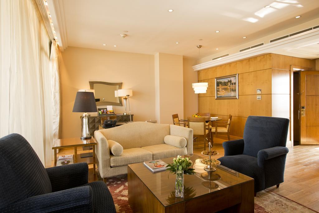 Phoenicia Residence Beirut Exteriör bild