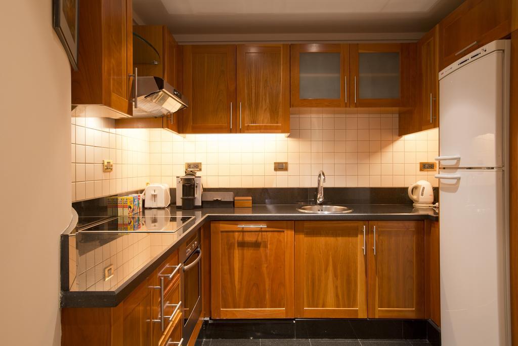 Phoenicia Residence Beirut Exteriör bild
