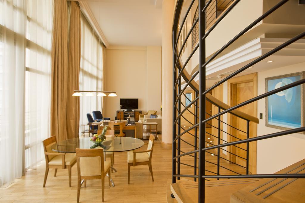 Phoenicia Residence Beirut Exteriör bild