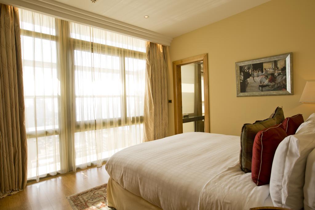 Phoenicia Residence Beirut Exteriör bild