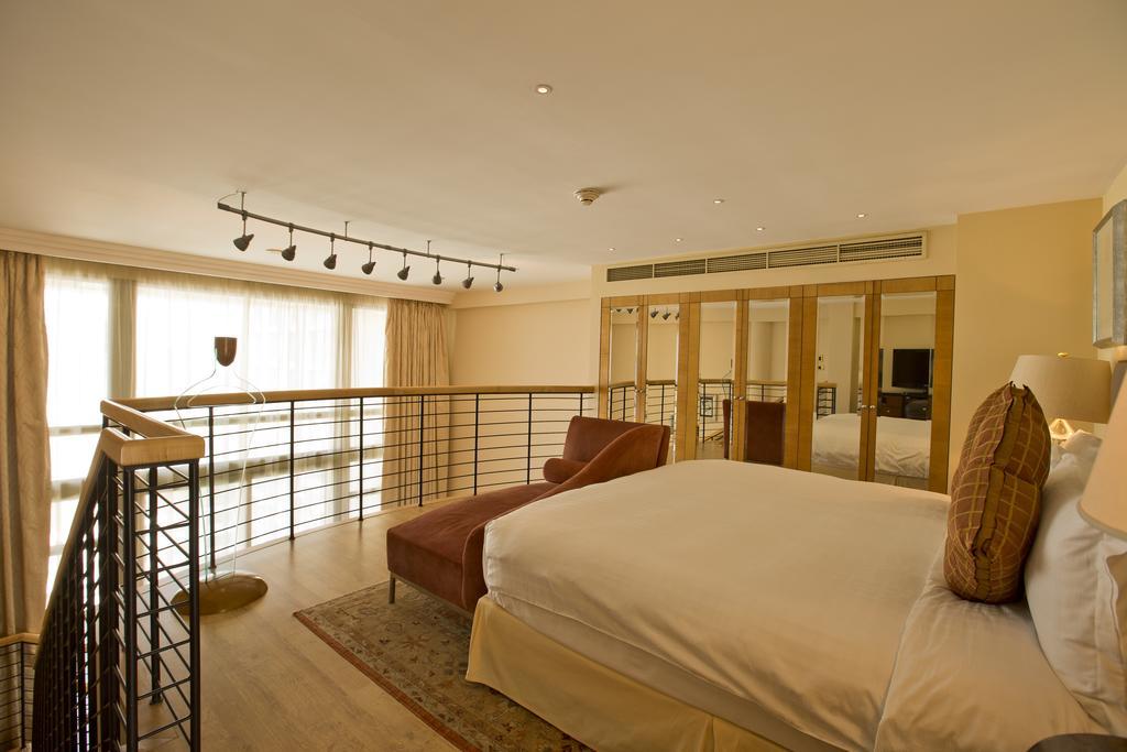 Phoenicia Residence Beirut Exteriör bild