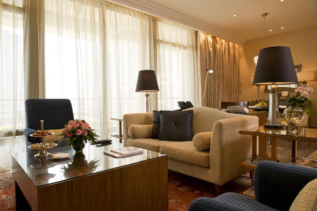 Phoenicia Residence Beirut Exteriör bild